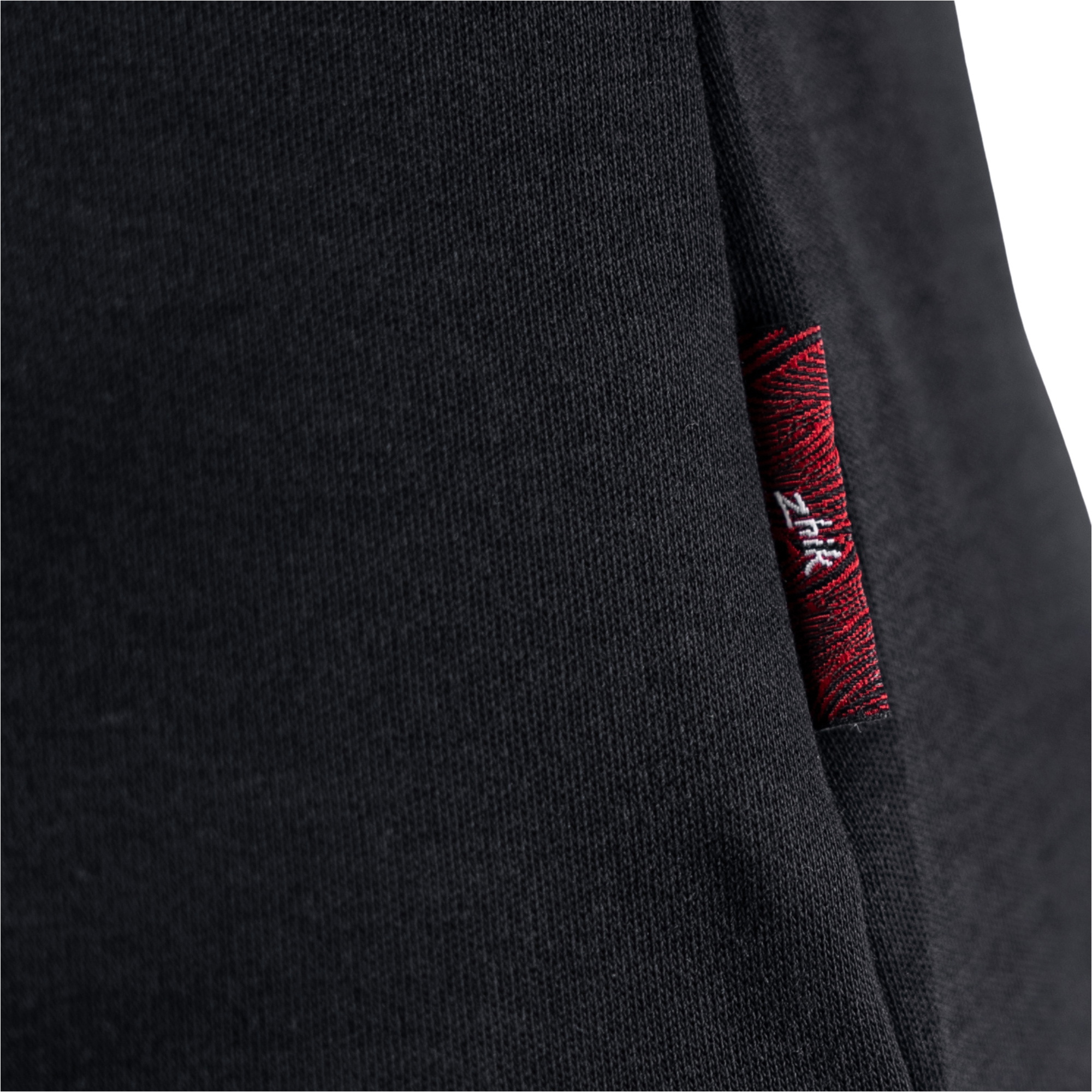 Zhik Womens Pima Cotton Polo POL-0170-W-BLK - Black